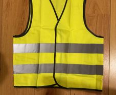 Kids Hi vis 7-9years Brand New with tags