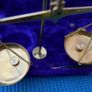 Vintage Portable Balance Brass Scale - Antique Presious Brass Balance Scale Image 4