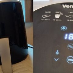 Venga Air Fryer - must go asap