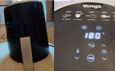Venga Air Fryer - must go asap