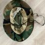 US Army Woodland Boonie Hat Image 2