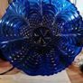 Vintage Glass  Charger Image 3