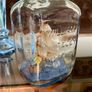 Vintage Crafted Tall Ship in a Pitlochry House of Lords Whisky Bottle 1960 s Image 7