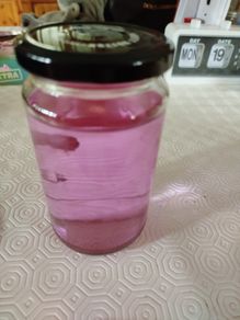 Jam jars