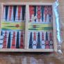 Dolls house - boardgames and boxed toys.. incl Miccro toys and mini brands Image 8