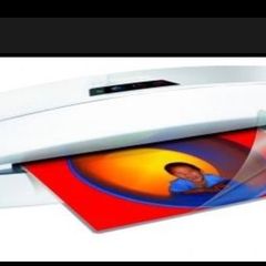 Fellowes Cosmic2 A3 laminator