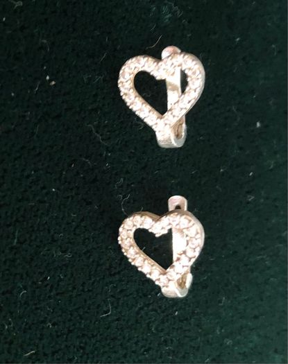 sterling Silver earrings