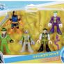 BRAND NEW Imaginext DC Super Friends Legends of Batman Villains of Gotham City Image 5