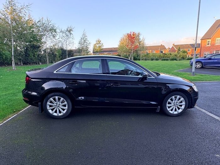 Audi A3 2014 Saloon