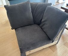 Gronlid sofa corner piece