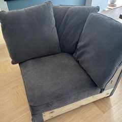 Gronlid sofa corner piece