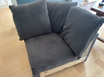 Gronlid sofa corner piece
