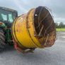 Teagle tomahawk round bale shredder Image 6