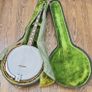 Paramount Style B Tenor Banjo (1920s)  Walnut Image 2