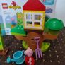 Lego Duplo Peppa Pig Garden and Tree House 10431 Image 5