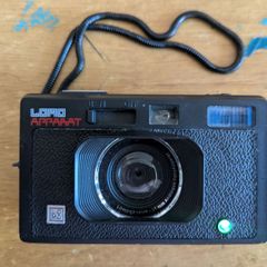 Lomography LomoApparat  35mm film camera