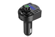 Wireless Bluetooth Car Audio Receiver Stereo FM Transmitter Mp3 Player Dual V5.0