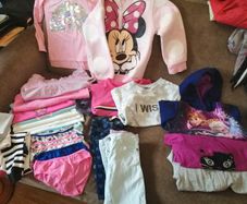 Girls clothes bundle