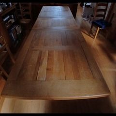 Kilcroney Dining Table