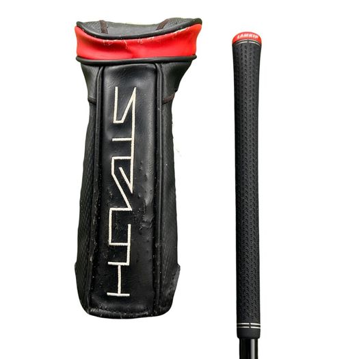 Taylormade Stealth #5 Wood 18 Degree / Ventus Red FW 5R Regular