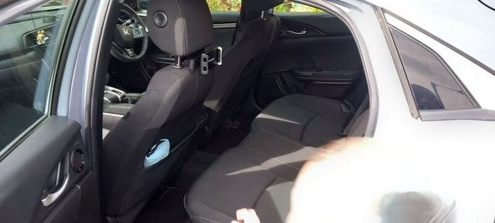 Honda Civic 2019