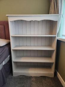 bookcase