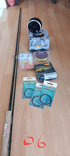 Fishing Rod /Tackle