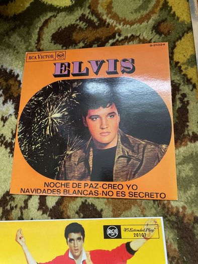 Elvis Presley The International Ep Collection