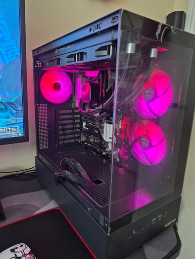 Brand new unfinshed gaming PC