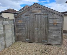 Garden Shed