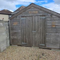 Garden Shed