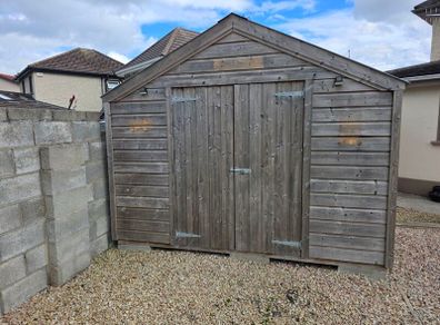 Garden Shed