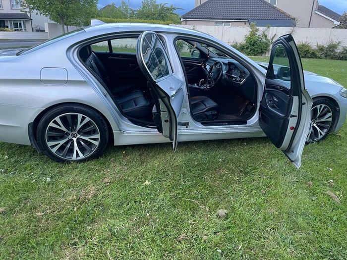 BMW 520 Automatic