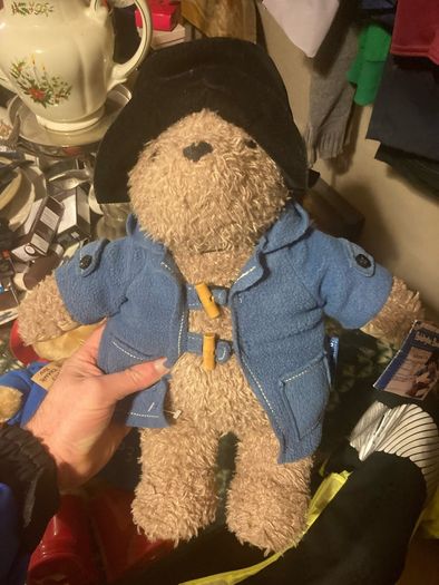 Paddington bears free postage
