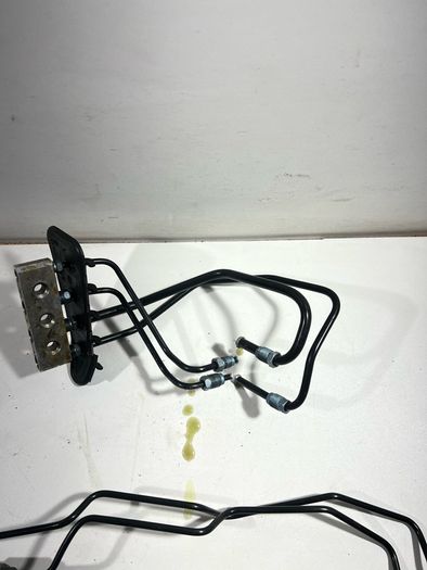 BMW 5 Series F10 F11 520d 2012 ABS Brake Pump Unit Line Pipe Hose A1l3b2