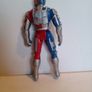 VR Troopers Ryan Steele Kenner Saban 1994 Image 2