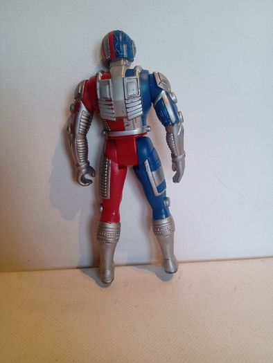 VR Troopers Ryan Steele Kenner Saban 1994