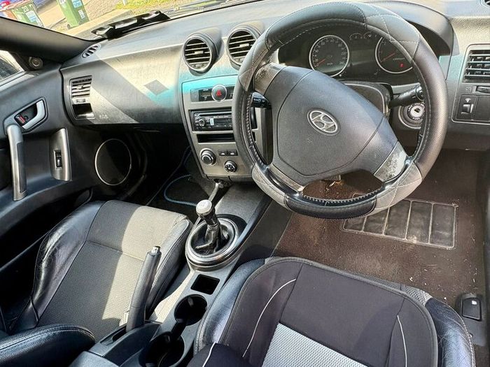 2009 Hyundai Coupe