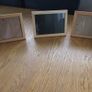 Pine Photo Frames x 3 for Sale Image 2