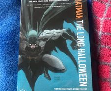 Batman The long Halloween