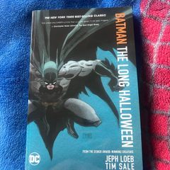 Batman The long Halloween