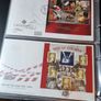 Mint UK FDC album Image 7