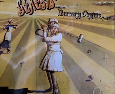 Genesis vinyl lp