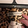 Leopard print trousers Image 7