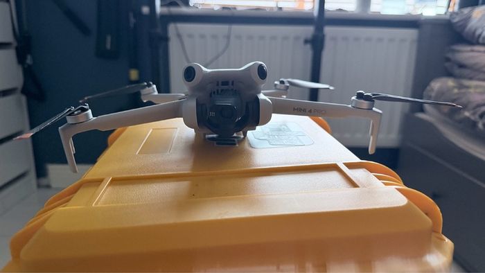 DJI Mini 4 PRO Drone with DJI Smart Controller and RC-N2 Remote Control |