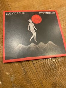 Lucy Dacus - Historian