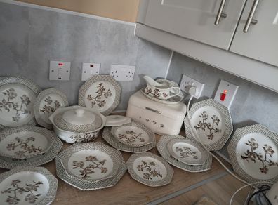 Royal staffordshire  open to offers