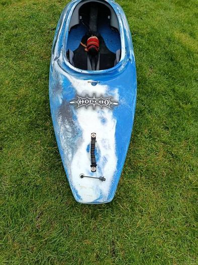 Kayaks & Paddles