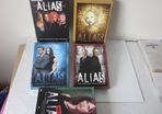 Alias: The Complete 1st - 5th Seasons