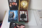 Alias: The Complete 1st - 5th Seasons